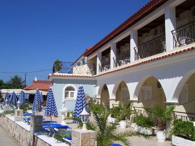 Apollon Hotel Tsilivi  Exterior foto